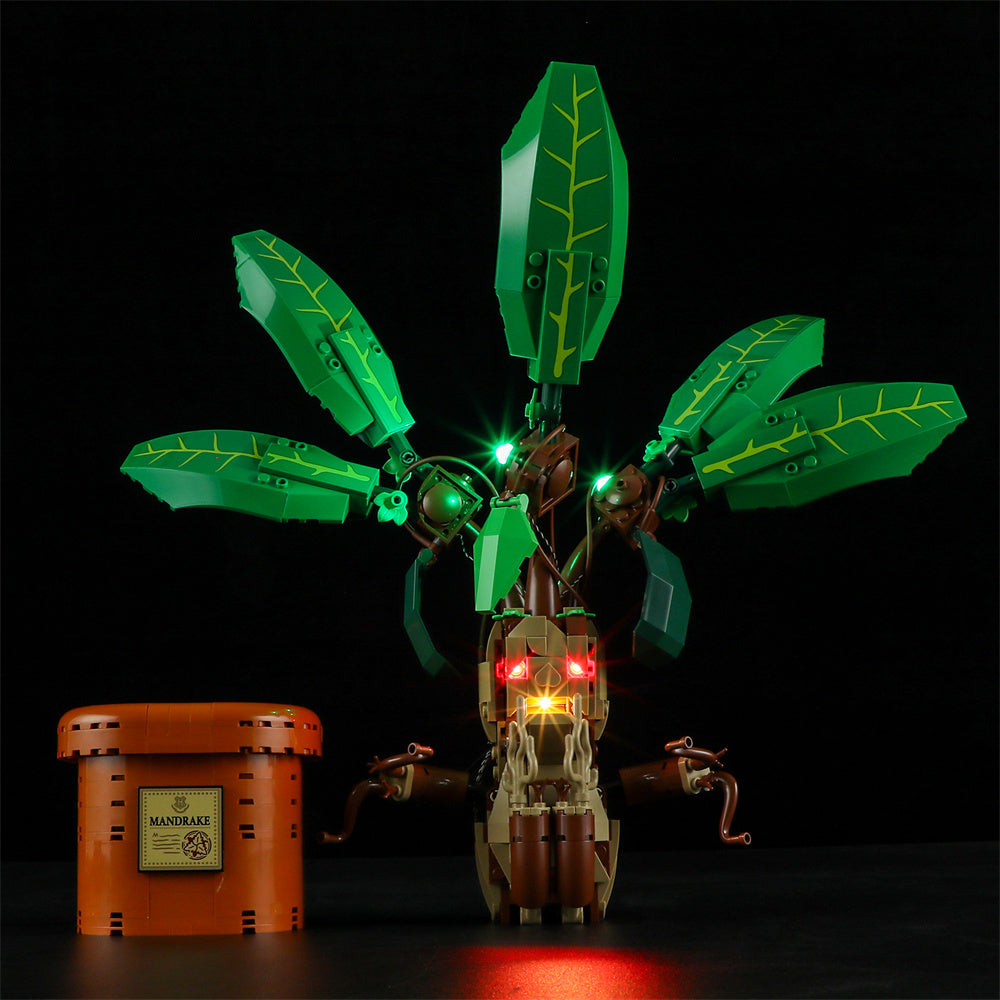 Light Kit für Mandrake 76433-Briksmax