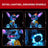 Light Kit For Stitch 43249 - Briksmax 2.0