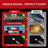 Kit d'éclairage pour The Deep Dark Battle 21246 - Briksmax 2.0