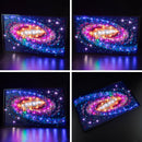 (Remote Version）Briksmax 2.0 Light Kit For LEGO The Milky Way Galaxy