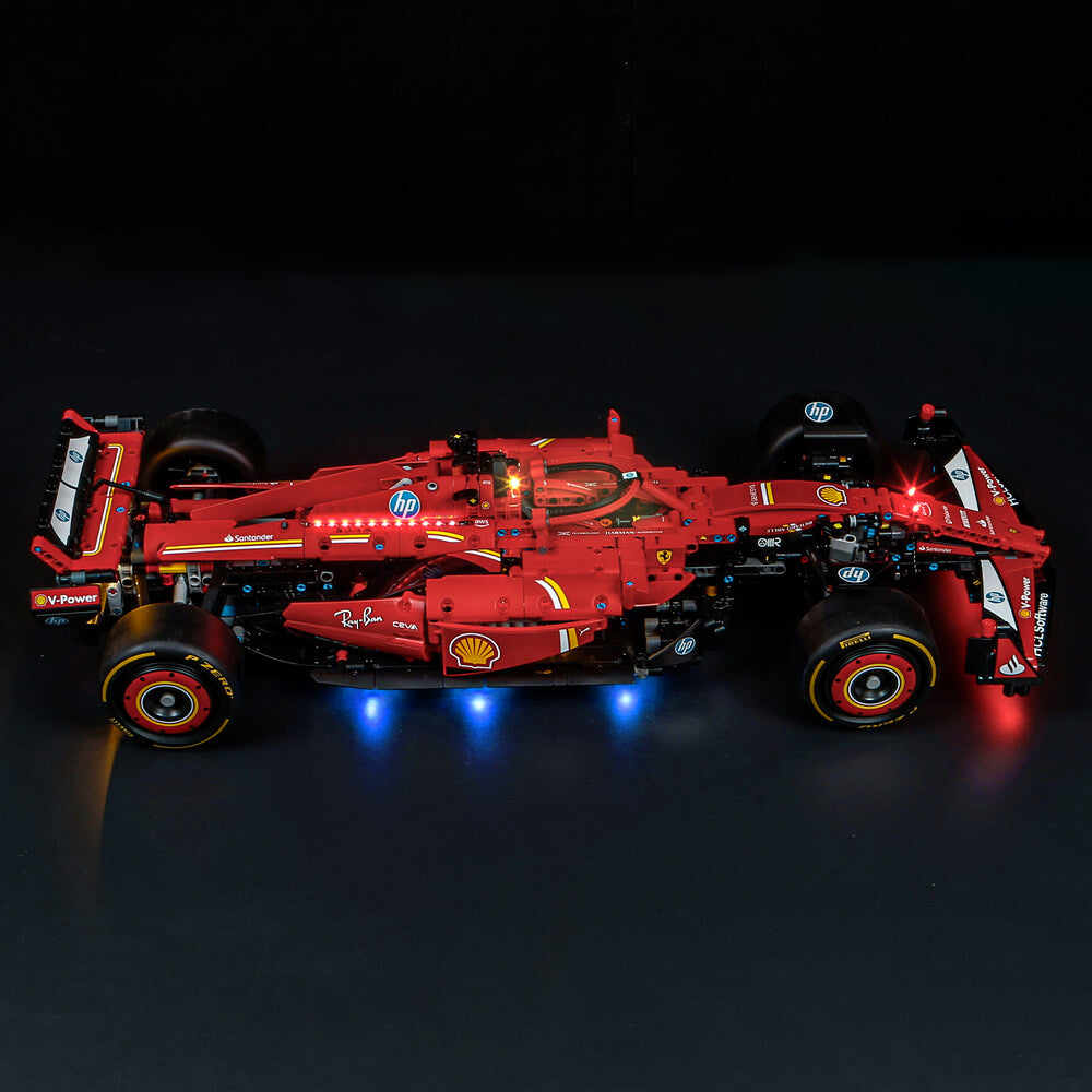 Briksmax 2.0 Light Kit For Ferrari SF-24 F1 Car 42207-9