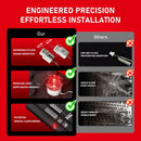 Kit d'éclairage pour le château de Poudlard 71043