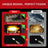 Light Kit for Arkham Asylum  76300- Briksmax 2.0
