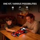 Light Kit for Ferrari F2004 & Michael Schumacher 11375 - Briksamx 2.0