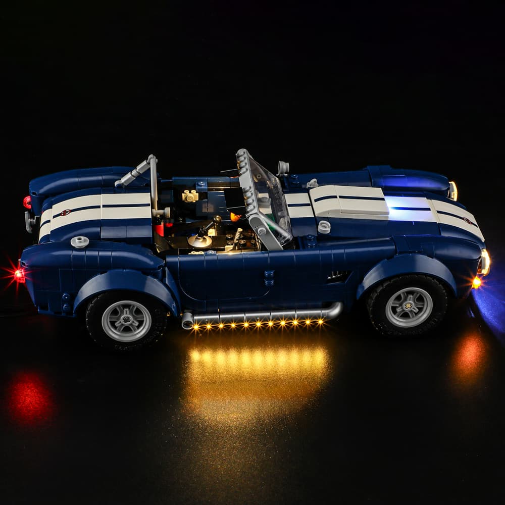 Lightailing Light Kit For Shelby Cobra 427 S/C #10357-6
