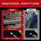 Light Kit For Up-Scaled Santa Minifigure