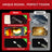 Light Kit for Holiday Express Train 10361- Briksmax 2.0
