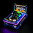 Light kit for Classic Space Pinball Machine 11374 – Dynamic Lighting Effects| Briksmax 2.0