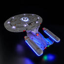 Remote Light Kit for Star Trek: U.S.S. Enterprise NCC-1701-D 10356 - Lightailing