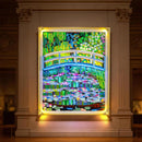 Light Kit for Claude Monet – Bridge over a Pond of Water Lilies 31220 - Briksmax 2.0【Not Final Price｜Coming Soon】