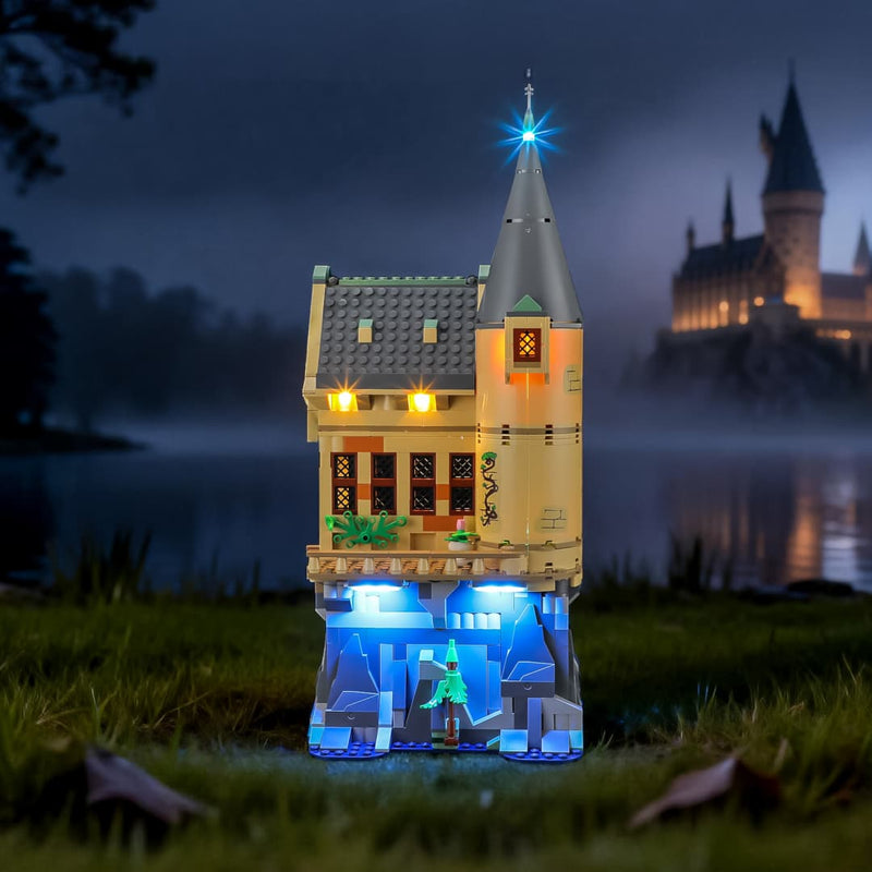 Hogwarts Castle Hospital Wing LED Light Kit | Harry Potter