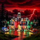 Light Kit for Stranger Things: The Creel House 11370 - Briksmax 2.0