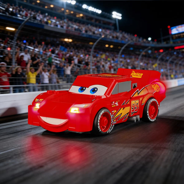 LEGO Lightning McQueen 77255 LED Light Kit | Briksmax – Lightailing