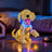 Licht-Kit für Golden Retriever Welpen 11384 – Briksmax 2.0