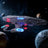 Light Kit for Star Trek: U.S.S. Enterprise NCC-1701-D 10356（Standard Version）- Briksmax 2.0