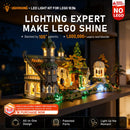 Light Kit for Tthe Lord Of The Rings: Rivendell 10316-Lightailing