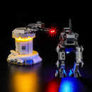 Kit d'éclairage pour AT-RT Attack 75444 - Briksmax 2.0