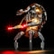 Briksmax 2.0 Light Kit For LEGO Droideka 75381 - 4