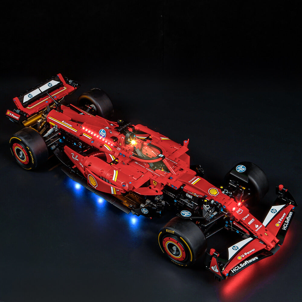 Briksmax 2.0 Light Kit For Ferrari SF-24 F1 Car 42207-10
