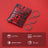 15cm Red Dot Lights (Three Pack) — Version 2.0