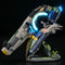 Light Kit For Jango Fett's Starship