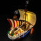 Briksmax 2.0 Light Kit For LEGO The Going Merry Pirate Ship
