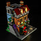 Briksmax 2.0 Light Kit For Tudor Corner 10350(Christmas Version)- 7