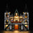 Beleuchtungsset für Malfoy Manor 76453 - Briksmax 2.0
