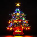 Lightailing Light Kit For LEGO Family Christmas Tree