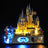Remote Light Kit for Hogwarts Castle and Grounds 76419-Lightailing