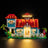 Light Kit for Lilo and Stitch Beach House 43268 -Briksmax 2.0
