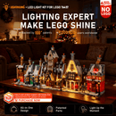 Beleuchtungsset für Hogsmead Village – Sammleredition Nr. 76457 -Lightailing