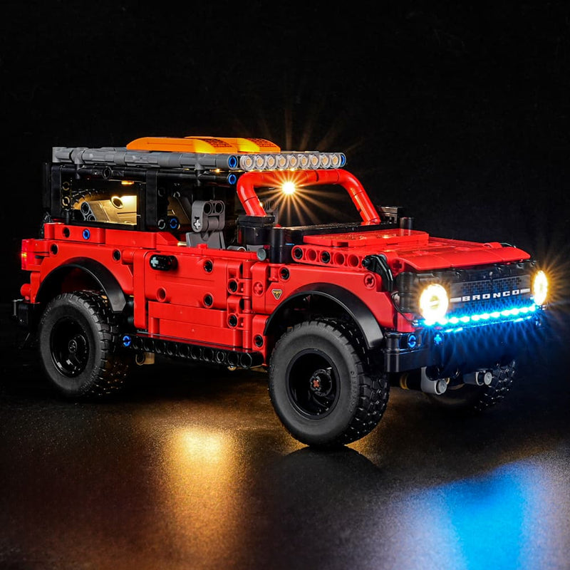 Light Kit For Ford Bronco SUV
