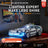 Light Kit for Time Machine from Back to the Future 77256- Lightailing | Cinematic (Balanced Light)