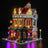 Lightailing Light Kit For LEGO Tudor Corner 10350-5
