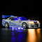 Briksmax Light Kit für 2 schnelle 2 Furious Nissan Skyline GT-R (R34) 76917