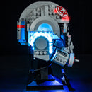 Lightailing Light Kit For LEGO AT-AT Driver Helmet