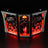 Lightailing Light Kit For LEGO The Lord of the Rings: Balrog Book Nook #10367 -6