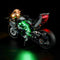 Briksmax Light Kit For Kawasaki Ninja H2R Motorcycle 42170