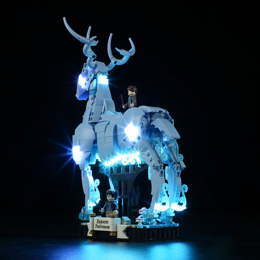 Light Kit For Expecto Patronum 76414-Lightailing
