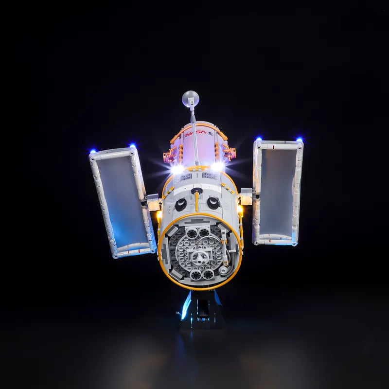 Light kit for Hubble Telescope 11382 | Briksmax 2.0【Not Final Price｜Coming Soon】