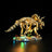 Light kit for Dinosaur Fossils: Triceratops 77985 - Briksmax