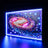 Light kit for The Milky Way Galaxy 31212 -Lightailing