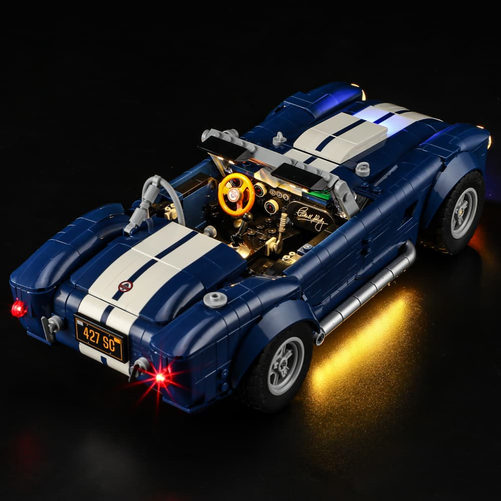 Lightailing Light Kit For Shelby Cobra 427 S/C #10357-7