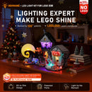 Light Kit for Disney Tim Burton's The Nightmare Before Christmas 21351-Lightailing