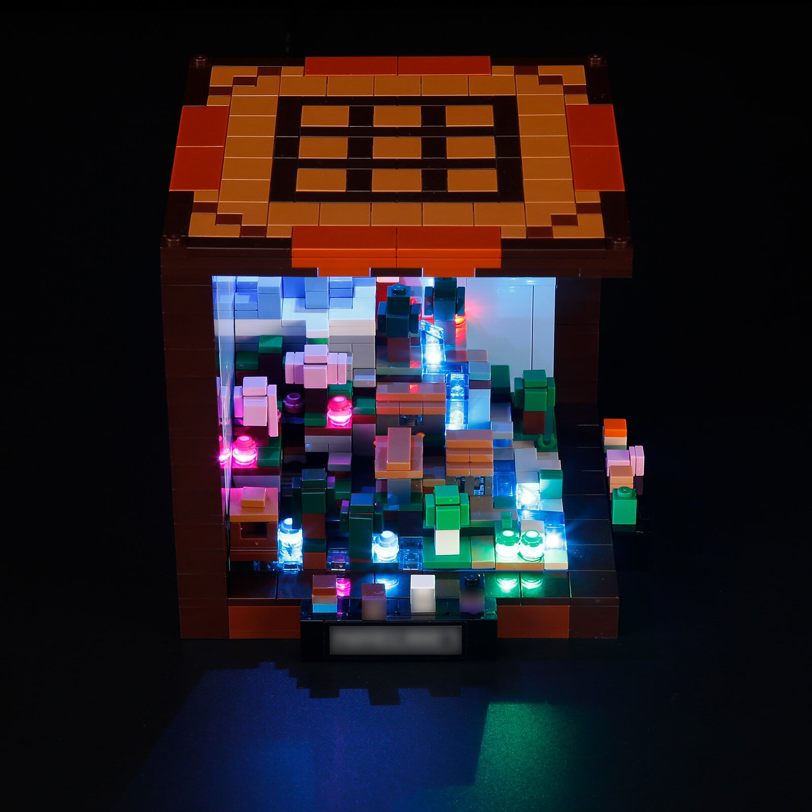 Lightailing Light Kit For LEGO The Crafting Table 21265- 3