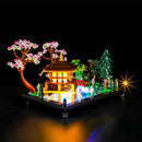 BriksMax Beleuchtungsset für Tranquil Garden 10315