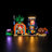 Light Kit for SpongeBob SquarePants: Bikini Bottom 11386 - Briksmax 2.0【Not Final Price｜Coming Soon】
