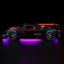 Light kit for Koenigsegg Sadair's Spear 42232 | Briksmax 2.0【Restock soon.Get notified】