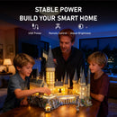 Kit d'éclairage pour le château de Poudlard 71043